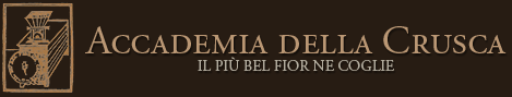 Accademia della Crusca